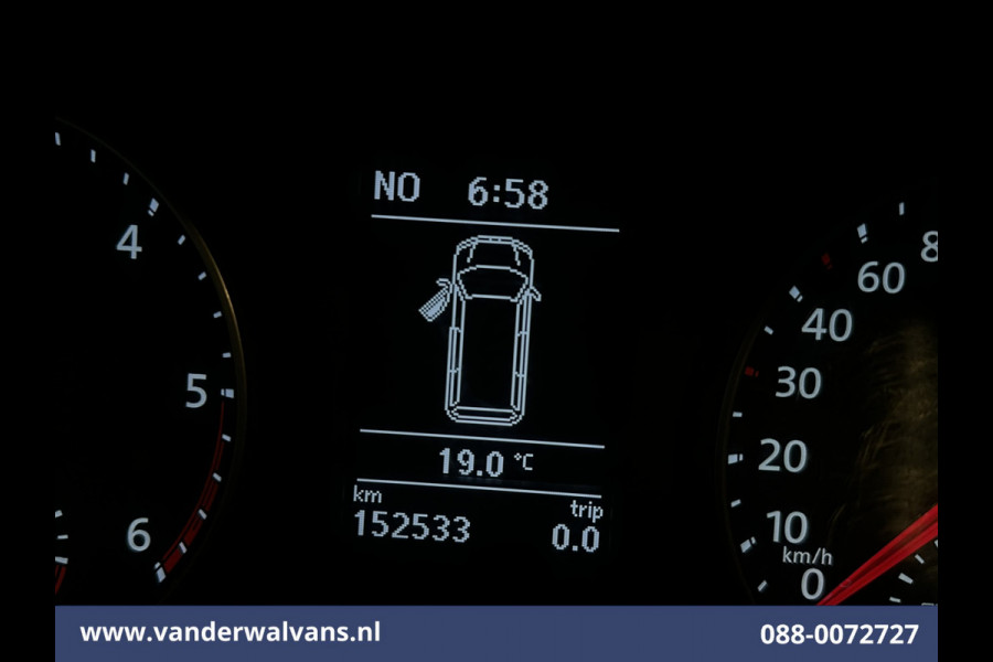 Volkswagen Transporter 2.0 TDI 150pk L1H1 Euro6 Airco | Navigatie | Apple Carplay | Sidebars Android Auto, 2500kg trekvermogen