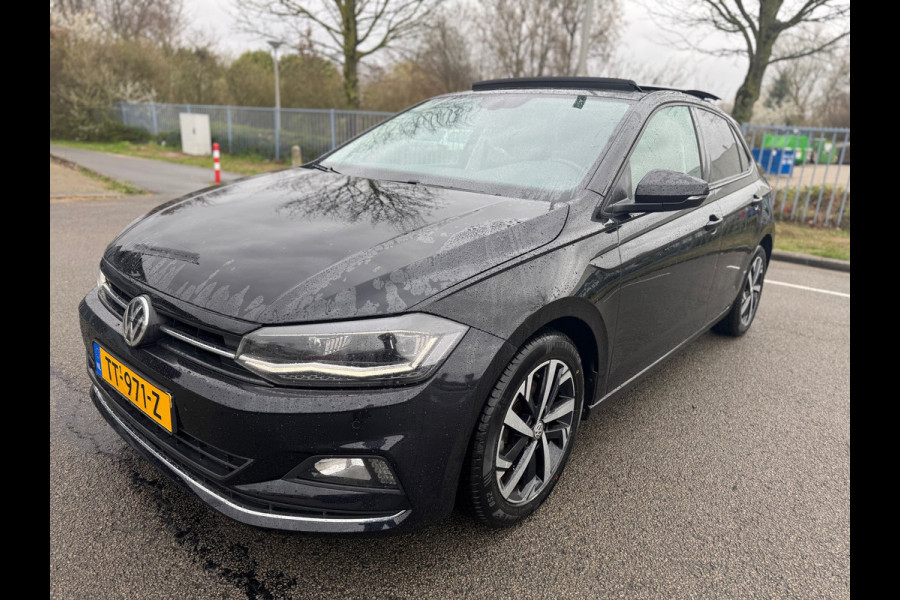 Volkswagen Polo 1.0 TSI Highline Panorama Led Clima PDC 2018 116PK