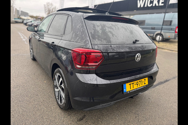 Volkswagen Polo 1.0 TSI Highline Panorama Led Clima PDC 2018 116PK