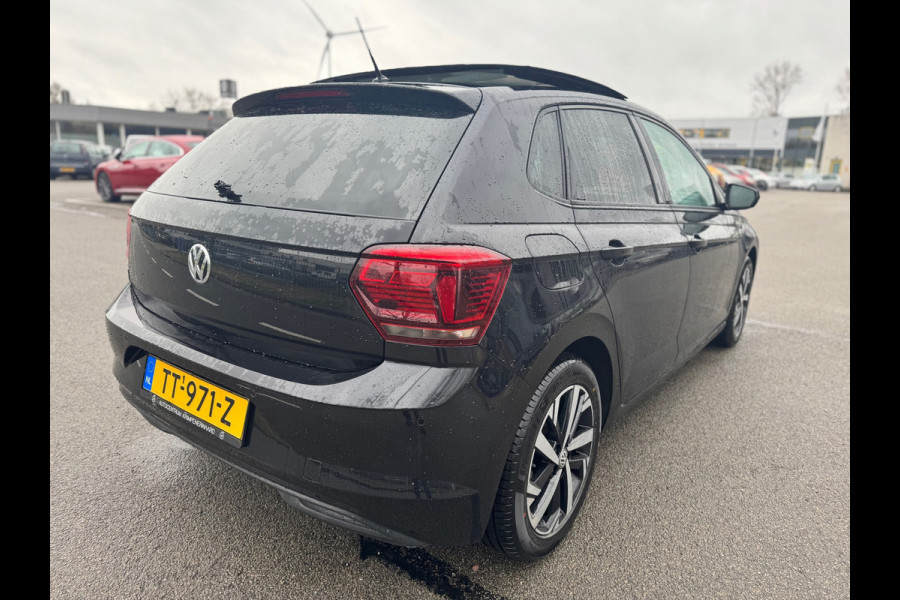 Volkswagen Polo 1.0 TSI Highline Panorama Led Clima PDC 2018 116PK