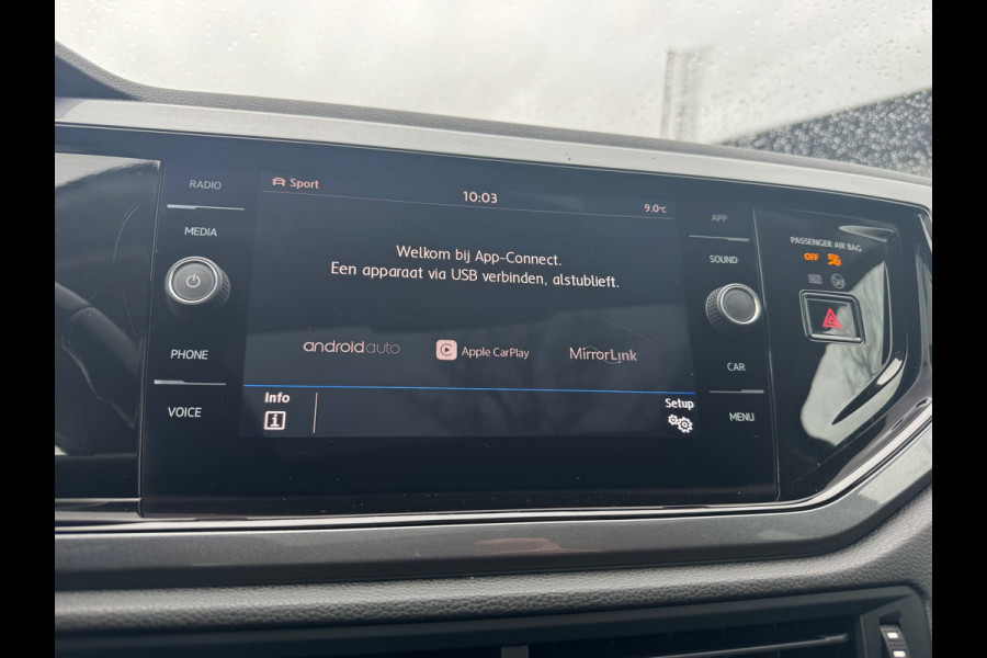 Volkswagen Polo 1.0 TSI Highline Panorama Led Clima PDC 2018 116PK