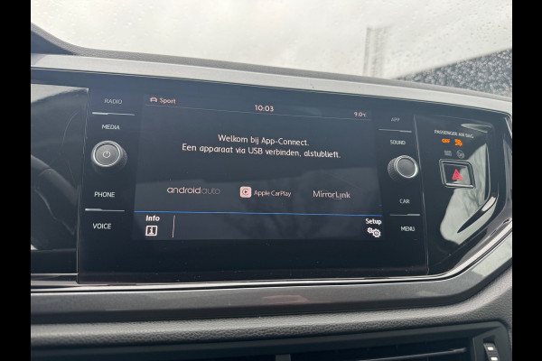 Volkswagen Polo 1.0 TSI Highline Panorama Led Clima PDC 2018 116PK