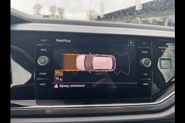 Volkswagen Polo 1.0 TSI Highline Panorama Led Clima PDC 2018 116PK