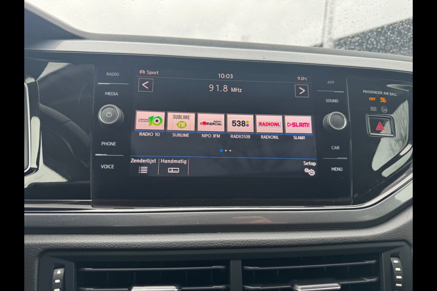 Volkswagen Polo 1.0 TSI Highline Panorama Led Clima PDC 2018 116PK