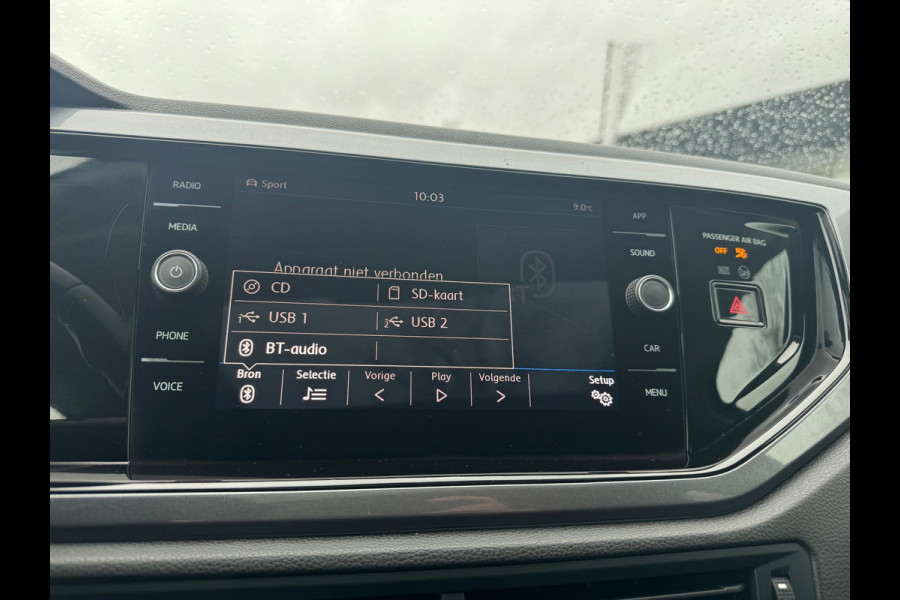 Volkswagen Polo 1.0 TSI Highline Panorama Led Clima PDC 2018 116PK