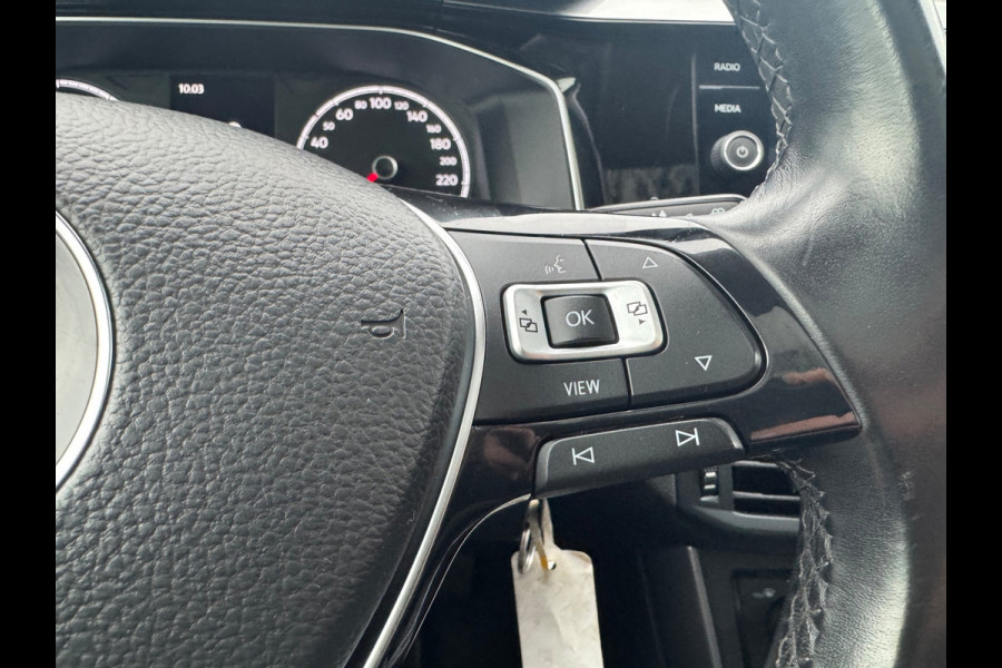 Volkswagen Polo 1.0 TSI Highline Panorama Led Clima PDC 2018 116PK