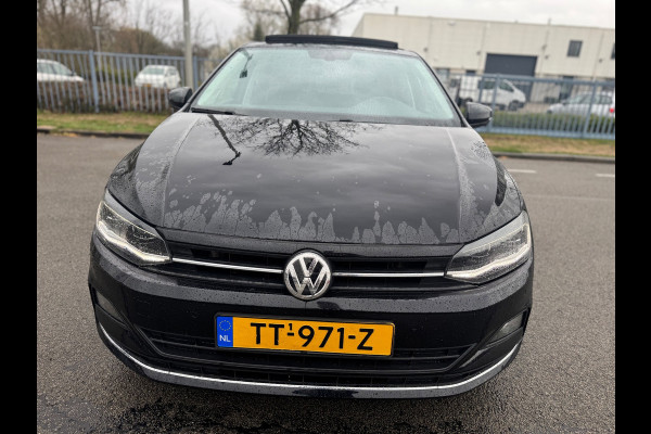 Volkswagen Polo 1.0 TSI Highline Panorama Led Clima PDC 2018 116PK