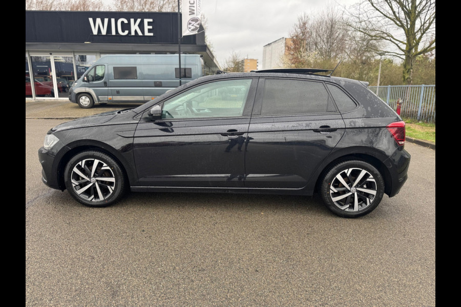 Volkswagen Polo 1.0 TSI Highline Panorama Led Clima PDC 2018 116PK