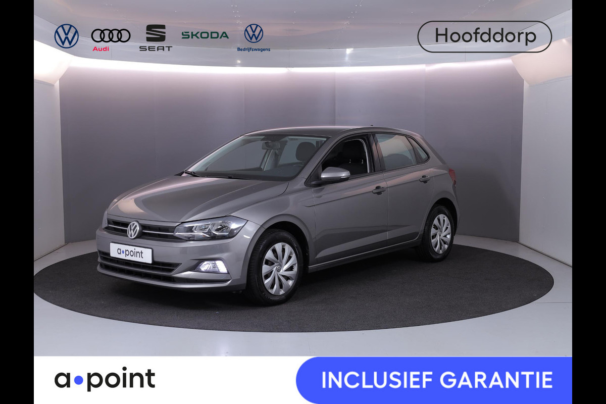 Volkswagen Polo 1.0 TSI Comfortline 95pk 5bak| Navi| cruisecontrol| alarm|