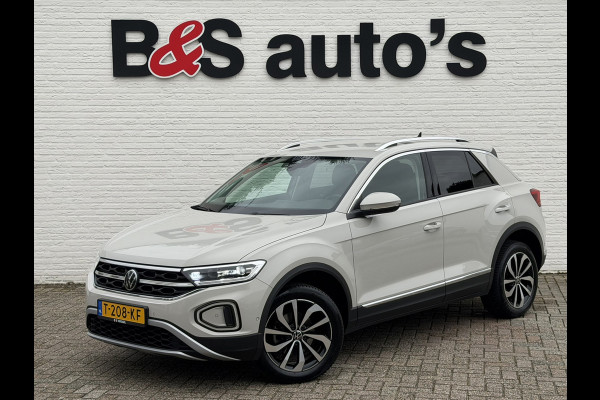 Volkswagen T-Roc 1.5 TSI Automaat Pdc V+A Carplay Clima Stoelverwarming Full Led Cruise