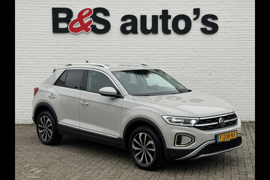 Volkswagen T-Roc 1.5 TSI Automaat Pdc V+A Carplay Clima Stoelverwarming Full Led Cruise