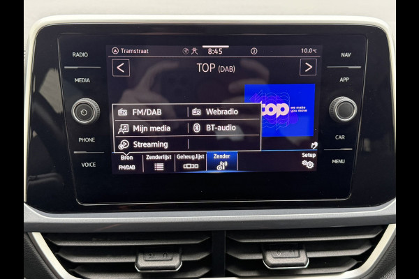Volkswagen T-Roc 1.5 TSI Automaat Pdc V+A Carplay Clima Stoelverwarming Full Led Cruise