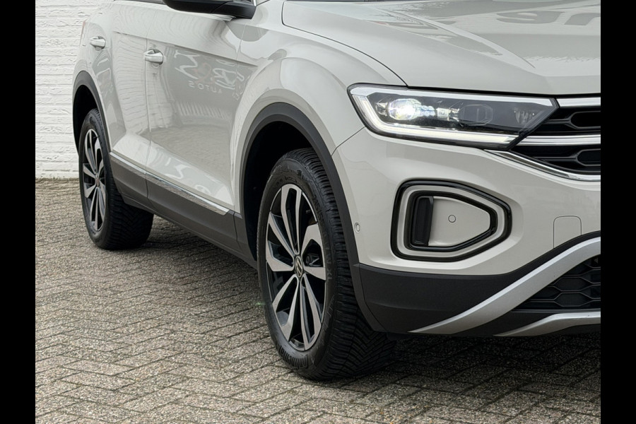 Volkswagen T-Roc 1.5 TSI Automaat Pdc V+A Carplay Clima Stoelverwarming Full Led Cruise