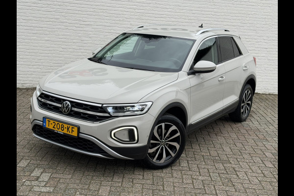 Volkswagen T-Roc 1.5 TSI Automaat Pdc V+A Carplay Clima Stoelverwarming Full Led Cruise