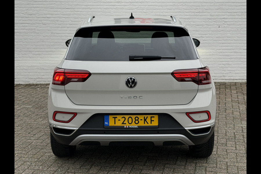 Volkswagen T-Roc 1.5 TSI Automaat Pdc V+A Carplay Clima Stoelverwarming Full Led Cruise