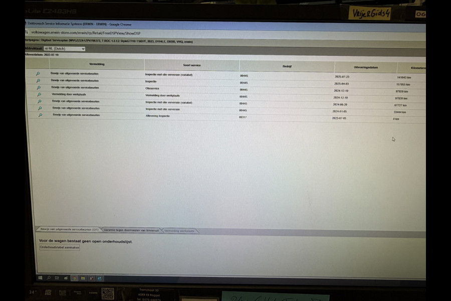 Volkswagen T-Roc 1.5 TSI Automaat Pdc V+A Carplay Clima Stoelverwarming Full Led Cruise