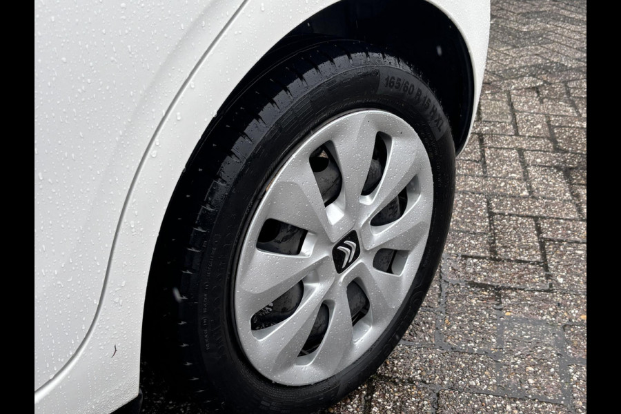 Citroën C1 1.0 VTi Feel Bellen voor bezichtiging | SCI | Cruise control | Bluetooth