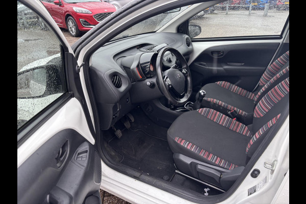 Citroën C1 1.0 VTi Feel Bellen voor bezichtiging | SCI | Cruise control | Bluetooth