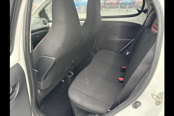 Citroën C1 1.0 VTi Feel Bellen voor bezichtiging | SCI | Cruise control | Bluetooth