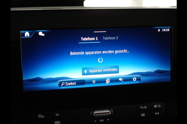 Mercedes-Benz Sprinter 315 1.9 CDI Bakwagen Meubelbak Laadklep Navi| Airco|Cruise Control Comfort stoelen