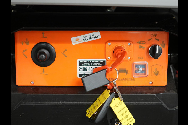 Mercedes-Benz Sprinter 315 1.9 CDI Bakwagen Meubelbak Laadklep Navi| Airco|Cruise Control Comfort stoelen