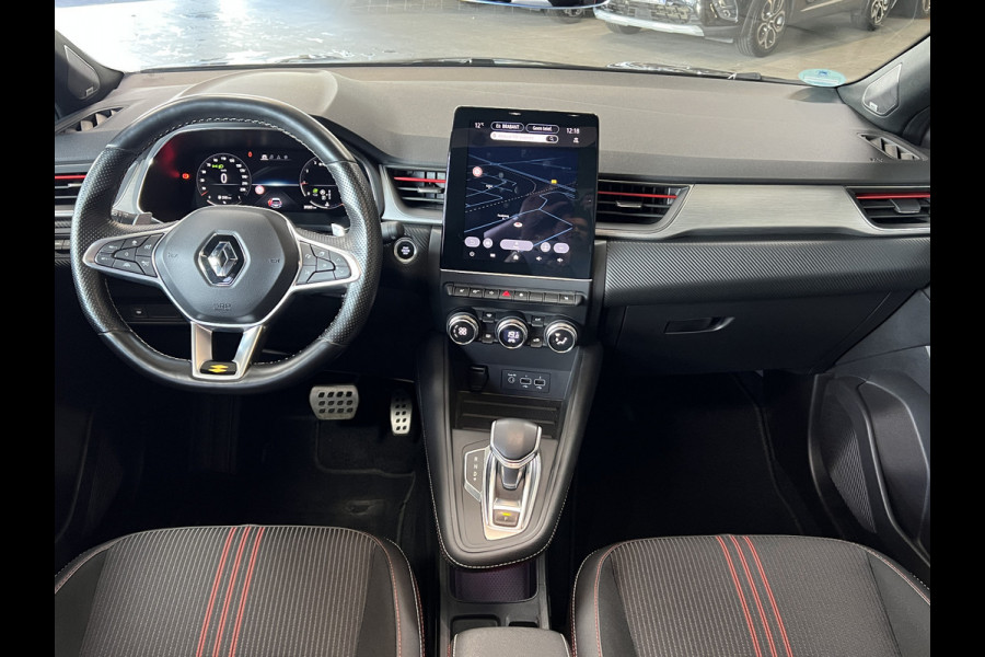 Renault Captur 1.3 TCe 160 R.S. Line | VERKOCHT! Groot Navi | Pano | Stoel, stuur & voorruitverwarming | Camera | 100% Renault Dealer onderhouden!