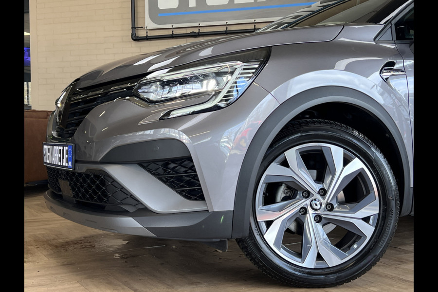 Renault Captur 1.3 TCe 160 R.S. Line | VERKOCHT! Groot Navi | Pano | Stoel, stuur & voorruitverwarming | Camera | 100% Renault Dealer onderhouden!