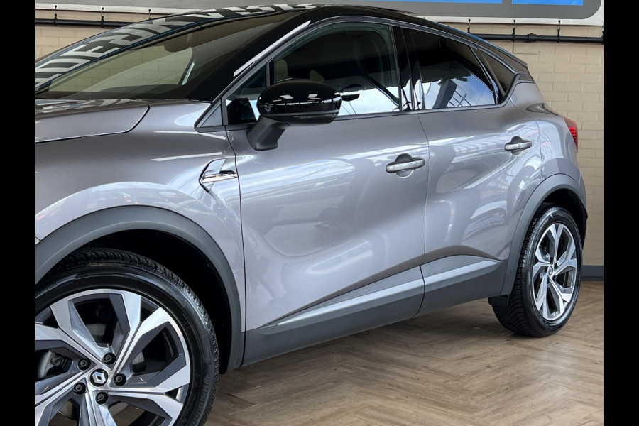 Renault Captur 1.3 TCe 160 R.S. Line | VERKOCHT! Groot Navi | Pano | Stoel, stuur & voorruitverwarming | Camera | 100% Renault Dealer onderhouden!