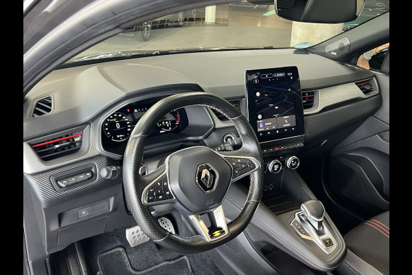 Renault Captur 1.3 TCe 160 R.S. Line | VERKOCHT! Groot Navi | Pano | Stoel, stuur & voorruitverwarming | Camera | 100% Renault Dealer onderhouden!