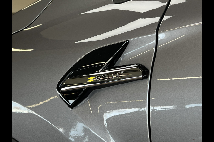 Renault Captur 1.3 TCe 160 R.S. Line | VERKOCHT! Groot Navi | Pano | Stoel, stuur & voorruitverwarming | Camera | 100% Renault Dealer onderhouden!