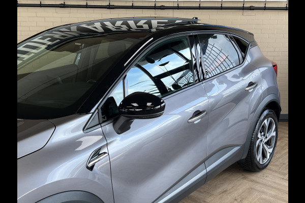 Renault Captur 1.3 TCe 160 R.S. Line | VERKOCHT! Groot Navi | Pano | Stoel, stuur & voorruitverwarming | Camera | 100% Renault Dealer onderhouden!