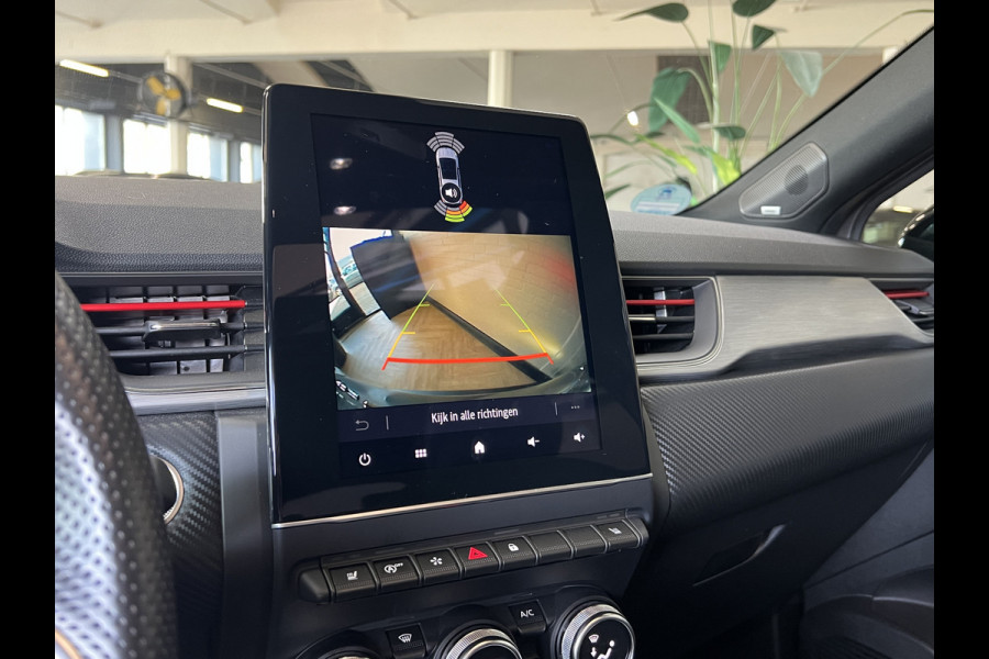 Renault Captur 1.3 TCe 160 R.S. Line | VERKOCHT! Groot Navi | Pano | Stoel, stuur & voorruitverwarming | Camera | 100% Renault Dealer onderhouden!