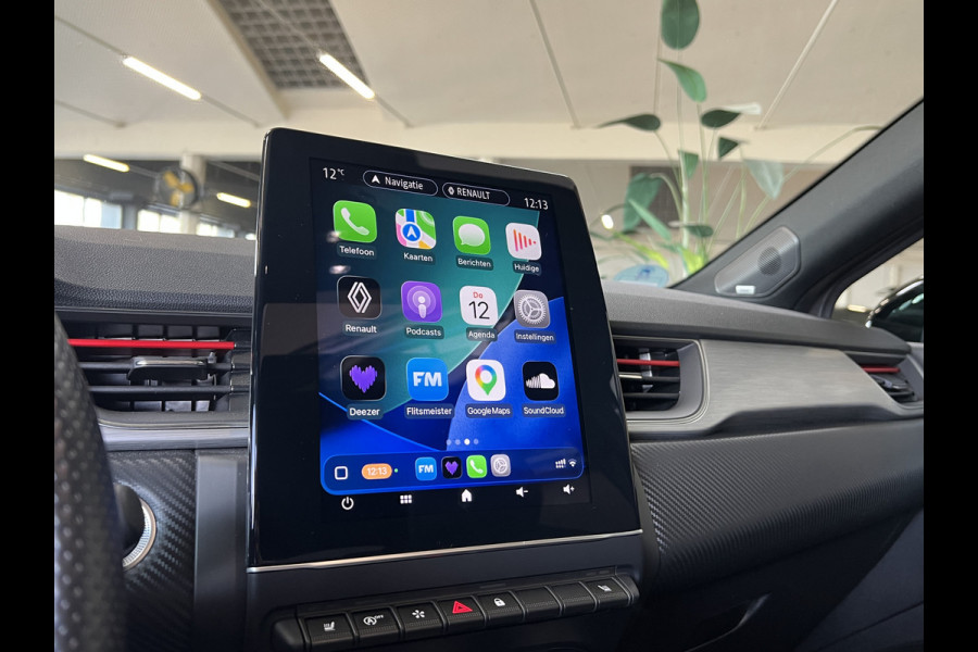 Renault Captur 1.3 TCe 160 R.S. Line | VERKOCHT! Groot Navi | Pano | Stoel, stuur & voorruitverwarming | Camera | 100% Renault Dealer onderhouden!