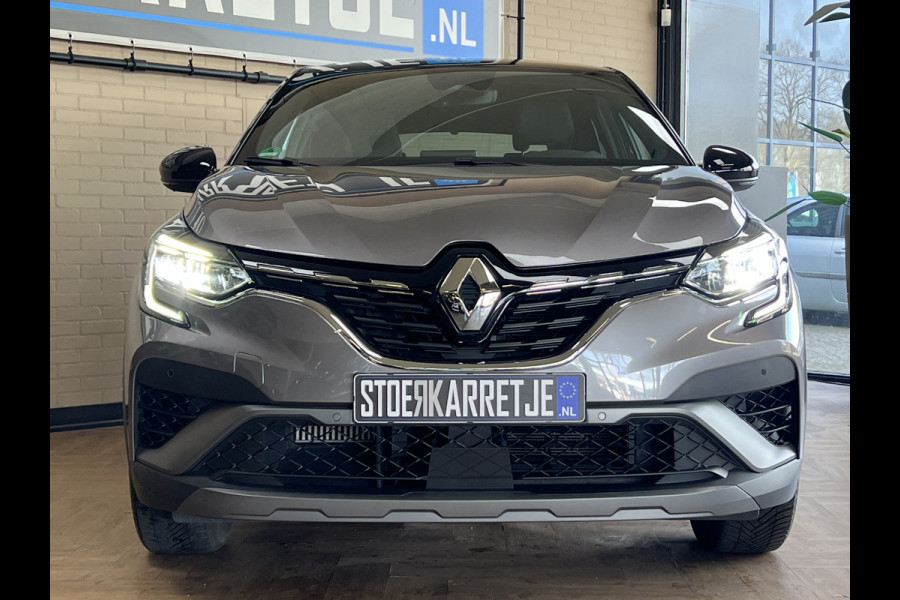 Renault Captur 1.3 TCe 160 R.S. Line | VERKOCHT! Groot Navi | Pano | Stoel, stuur & voorruitverwarming | Camera | 100% Renault Dealer onderhouden!