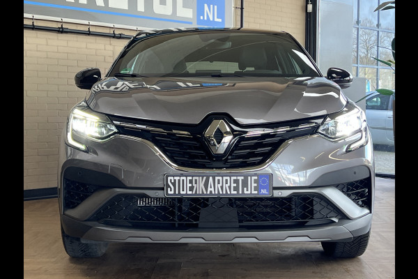 Renault Captur 1.3 TCe 160 R.S. Line | VERKOCHT! Groot Navi | Pano | Stoel, stuur & voorruitverwarming | Camera | 100% Renault Dealer onderhouden!