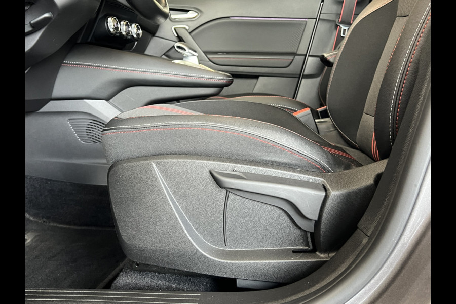 Renault Captur 1.3 TCe 160 R.S. Line | VERKOCHT! Groot Navi | Pano | Stoel, stuur & voorruitverwarming | Camera | 100% Renault Dealer onderhouden!