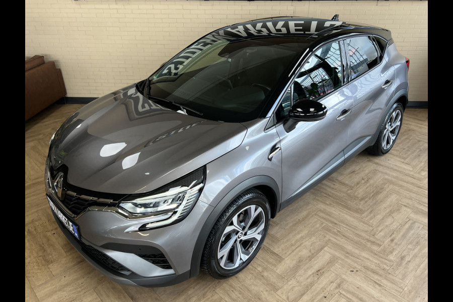 Renault Captur 1.3 TCe 160 R.S. Line | VERKOCHT! Groot Navi | Pano | Stoel, stuur & voorruitverwarming | Camera | 100% Renault Dealer onderhouden!