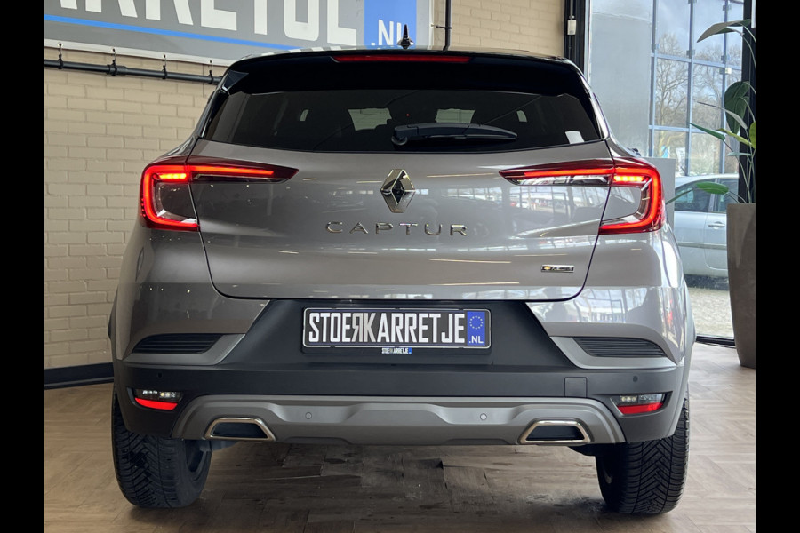 Renault Captur 1.3 TCe 160 R.S. Line | VERKOCHT! Groot Navi | Pano | Stoel, stuur & voorruitverwarming | Camera | 100% Renault Dealer onderhouden!