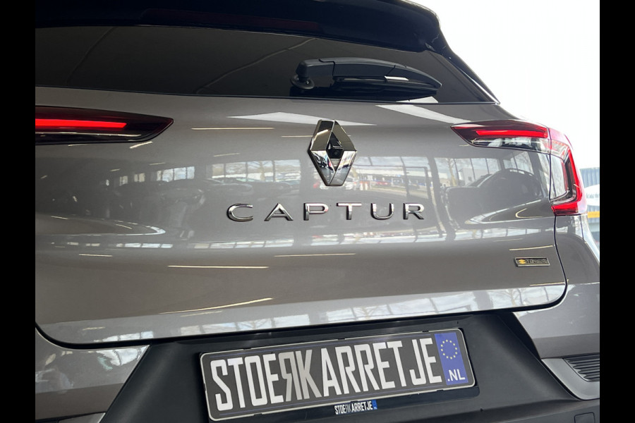 Renault Captur 1.3 TCe 160 R.S. Line | VERKOCHT! Groot Navi | Pano | Stoel, stuur & voorruitverwarming | Camera | 100% Renault Dealer onderhouden!