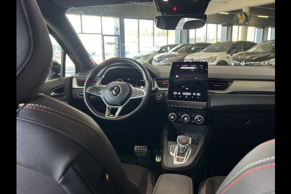 Renault Captur 1.3 TCe 160 R.S. Line | VERKOCHT! Groot Navi | Pano | Stoel, stuur & voorruitverwarming | Camera | 100% Renault Dealer onderhouden!