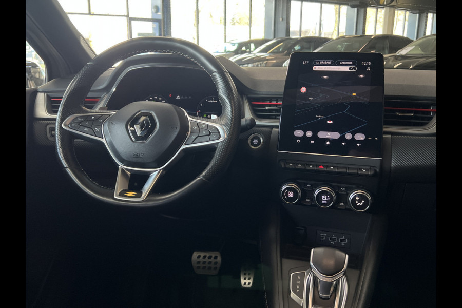 Renault Captur 1.3 TCe 160 R.S. Line | VERKOCHT! Groot Navi | Pano | Stoel, stuur & voorruitverwarming | Camera | 100% Renault Dealer onderhouden!