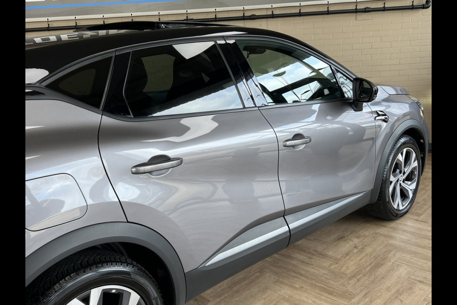 Renault Captur 1.3 TCe 160 R.S. Line | VERKOCHT! Groot Navi | Pano | Stoel, stuur & voorruitverwarming | Camera | 100% Renault Dealer onderhouden!