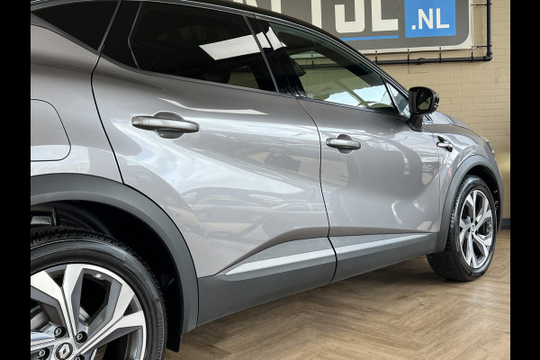 Renault Captur 1.3 TCe 160 R.S. Line | VERKOCHT! Groot Navi | Pano | Stoel, stuur & voorruitverwarming | Camera | 100% Renault Dealer onderhouden!