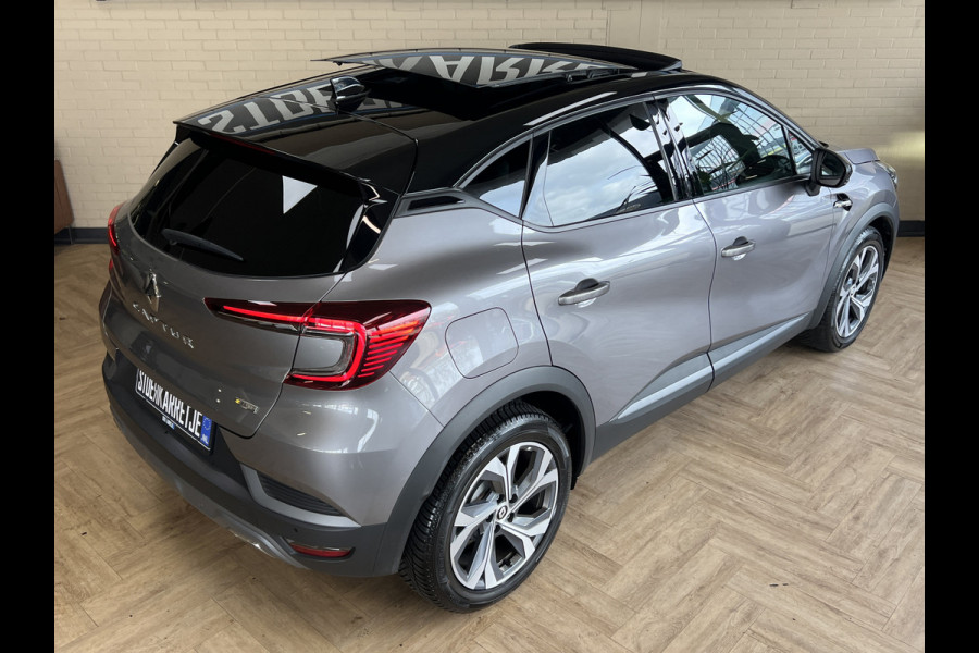 Renault Captur 1.3 TCe 160 R.S. Line | VERKOCHT! Groot Navi | Pano | Stoel, stuur & voorruitverwarming | Camera | 100% Renault Dealer onderhouden!