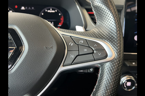 Renault Captur 1.3 TCe 160 R.S. Line | VERKOCHT! Groot Navi | Pano | Stoel, stuur & voorruitverwarming | Camera | 100% Renault Dealer onderhouden!