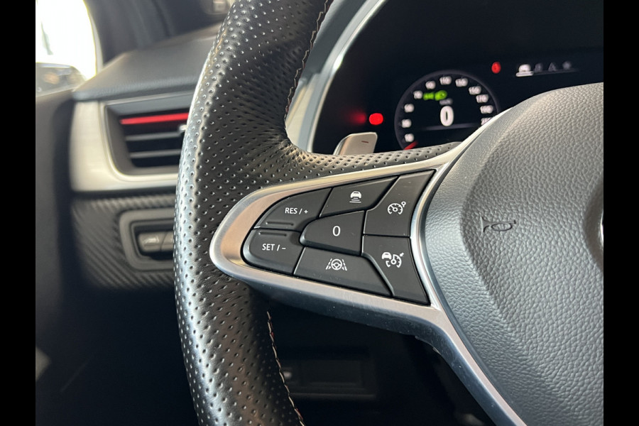 Renault Captur 1.3 TCe 160 R.S. Line | VERKOCHT! Groot Navi | Pano | Stoel, stuur & voorruitverwarming | Camera | 100% Renault Dealer onderhouden!