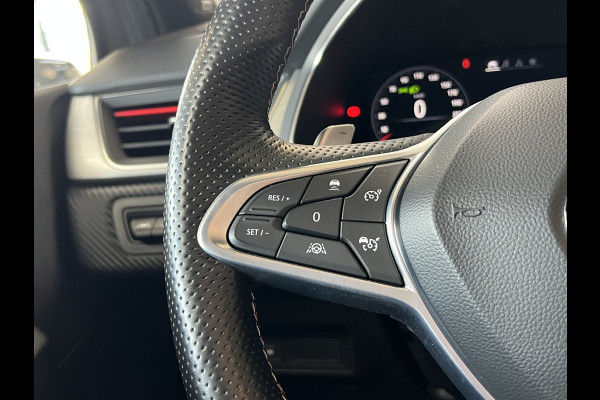 Renault Captur 1.3 TCe 160 R.S. Line | VERKOCHT! Groot Navi | Pano | Stoel, stuur & voorruitverwarming | Camera | 100% Renault Dealer onderhouden!