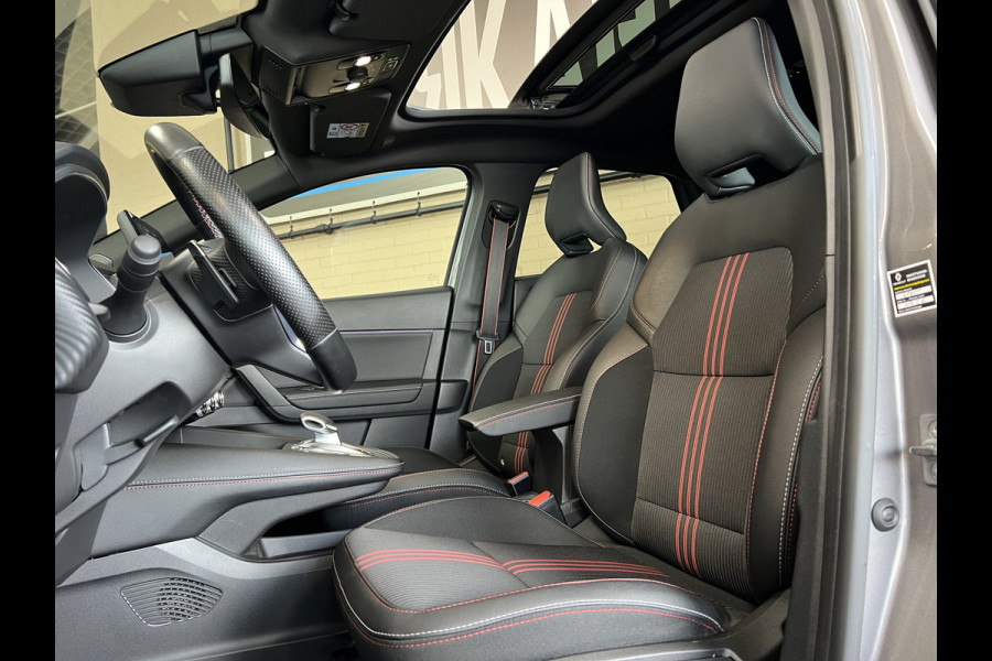 Renault Captur 1.3 TCe 160 R.S. Line | VERKOCHT! Groot Navi | Pano | Stoel, stuur & voorruitverwarming | Camera | 100% Renault Dealer onderhouden!