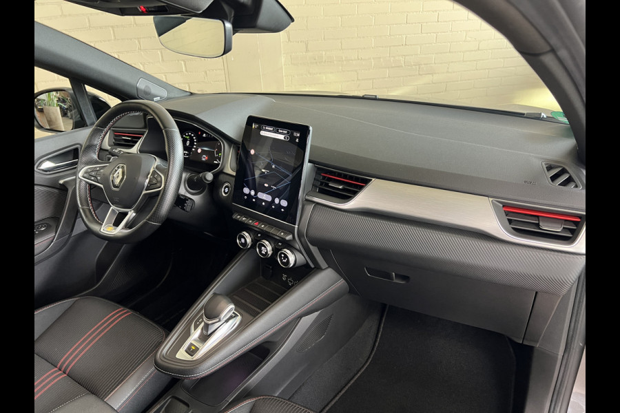 Renault Captur 1.3 TCe 160 R.S. Line | VERKOCHT! Groot Navi | Pano | Stoel, stuur & voorruitverwarming | Camera | 100% Renault Dealer onderhouden!