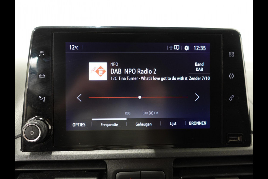 Opel Combo Opel Combo 1.5D 130 pk Aut-8 L2H1 Edition Airco Bluetooth Navi Camera PDC 2-zits